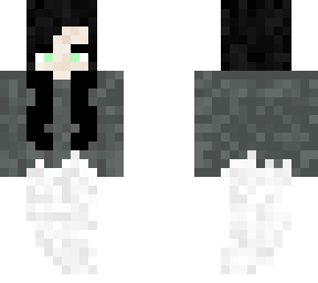 ghosty girl