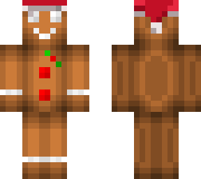 gingerbread man