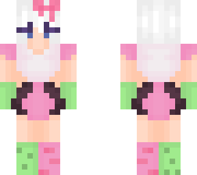 glamrock chica ~ human