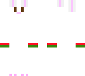good fish the bunny
