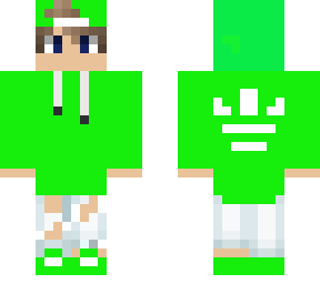green adidas boy