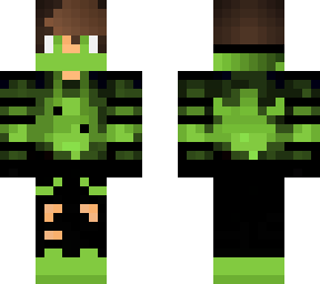 green boi