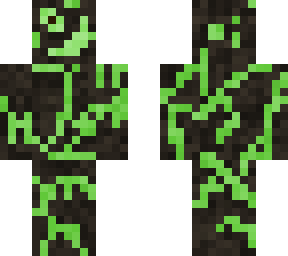 green demon