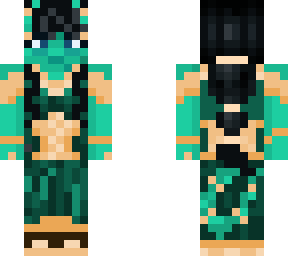 green tielfing