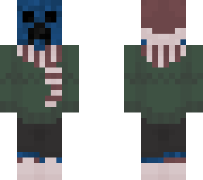 gurro in christmas outfit