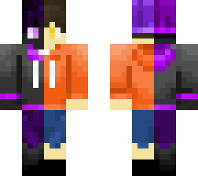 half enderman