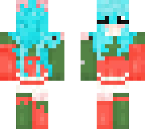 hatsune miku's christmas