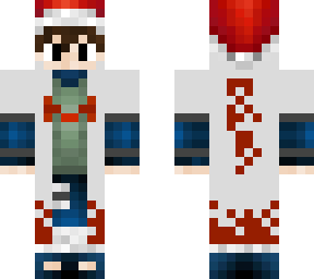 hokage aidan with santa hat fixed