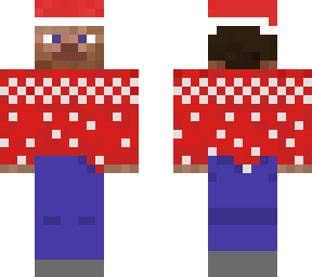 holiday steve