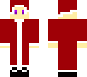 hombre de navidad