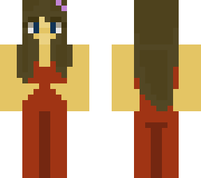 hot made of honor skin