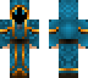 ice mage for: tsunamix