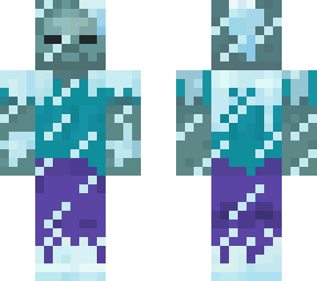 icey zombie