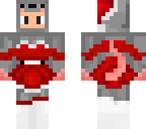 imantado sexy santa