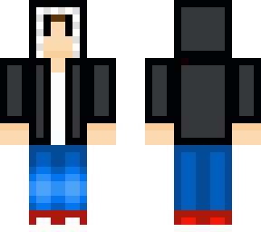 jacket guy
