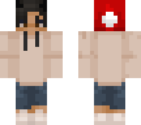 jepex christmas skin! jepex if ya see this feel free to use!