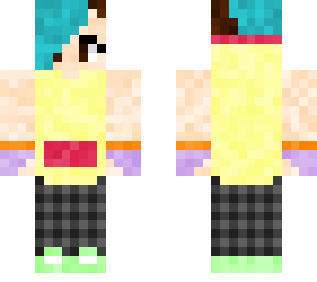 jj_the_ninja michael inspired outfit