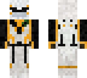 jungle fury white
