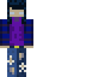 just a normal skin