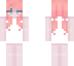 kawaii pastel // hair & skin
