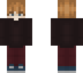 kit ginger ver lmao