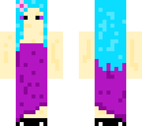 klara 1. skin