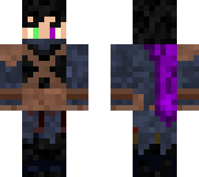 lore (corruption  starting)