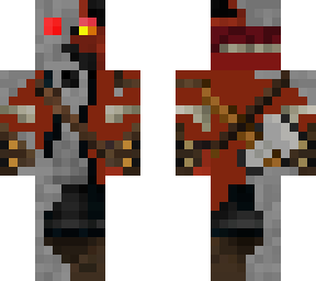 magma hunter (stage three)