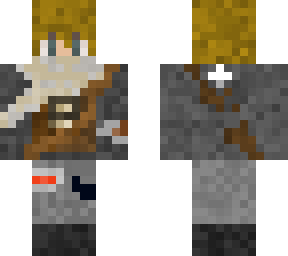 manonthemoon649's medievel skin