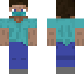 mask steve