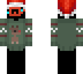 me but its christmas2
