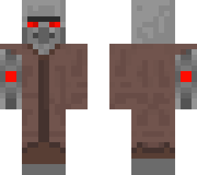mechanical villager