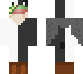 merlin(pj/ monokuma)