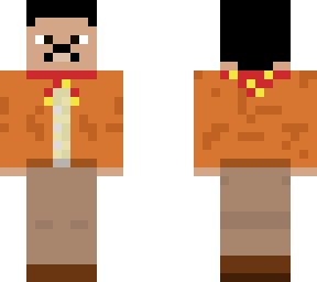 mexican cowboy remade without hat eyes