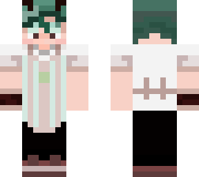 minty ice cream man