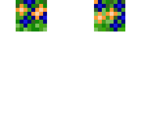 mob head flower garden indian flag