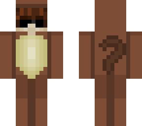 monke child