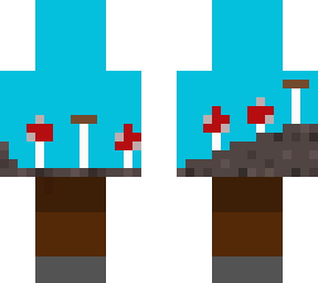 mushroom biome