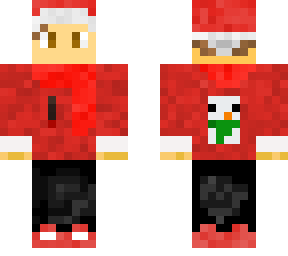 my brother's skin!