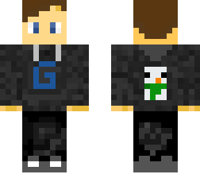 my firend's skin!