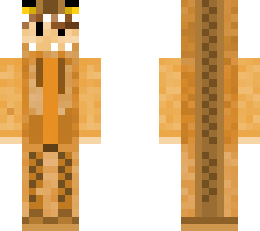 my lion skin