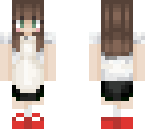 my mc skin
