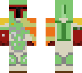 my new skin is finally done so here he is boba fett