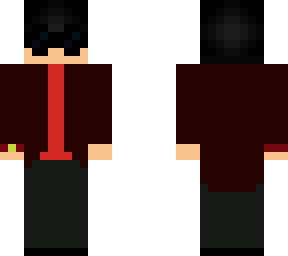 mystic's skin