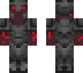 netherite soilder
