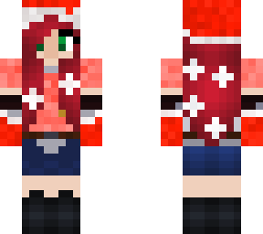 new character (w/ nose