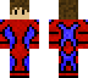 new spiderboy