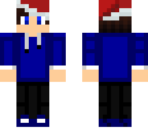 new version of my skin (christamas)