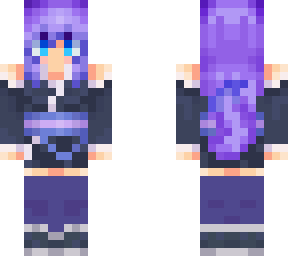 neza (kitsune oc)