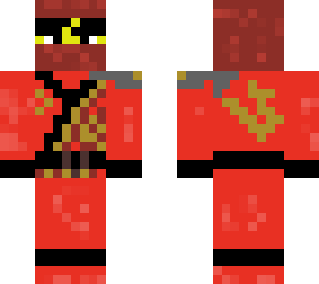 ninjago kai